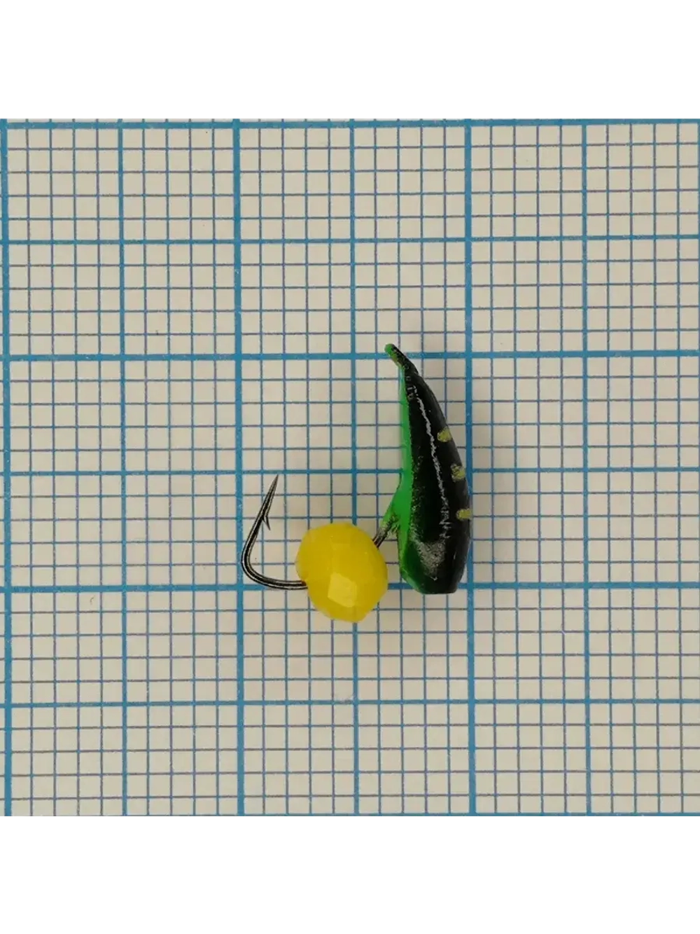 Мормышка вольфрамовая "Хpeнь"