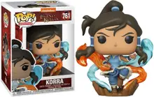 Funko POP! Animation Legend of Korra: Korra 761