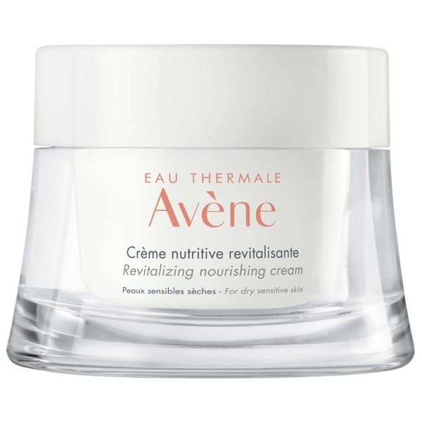 Avene Крем питательный восстанавливающий