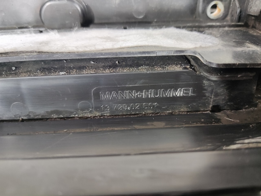 Корпус отопителя 2023г