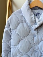 Стёганая куртка Zara, 134