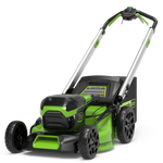 Аккумуляторная самоходная газонокосилка Greenworks GD60LM51SP, 2514307.60v, 51 см, без АКБ и ЗУ