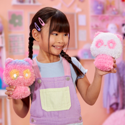 Fluffie Stuffez — плюшевый талисман панды 594215 / артикул   593447 594215  / GTIN 035051594215