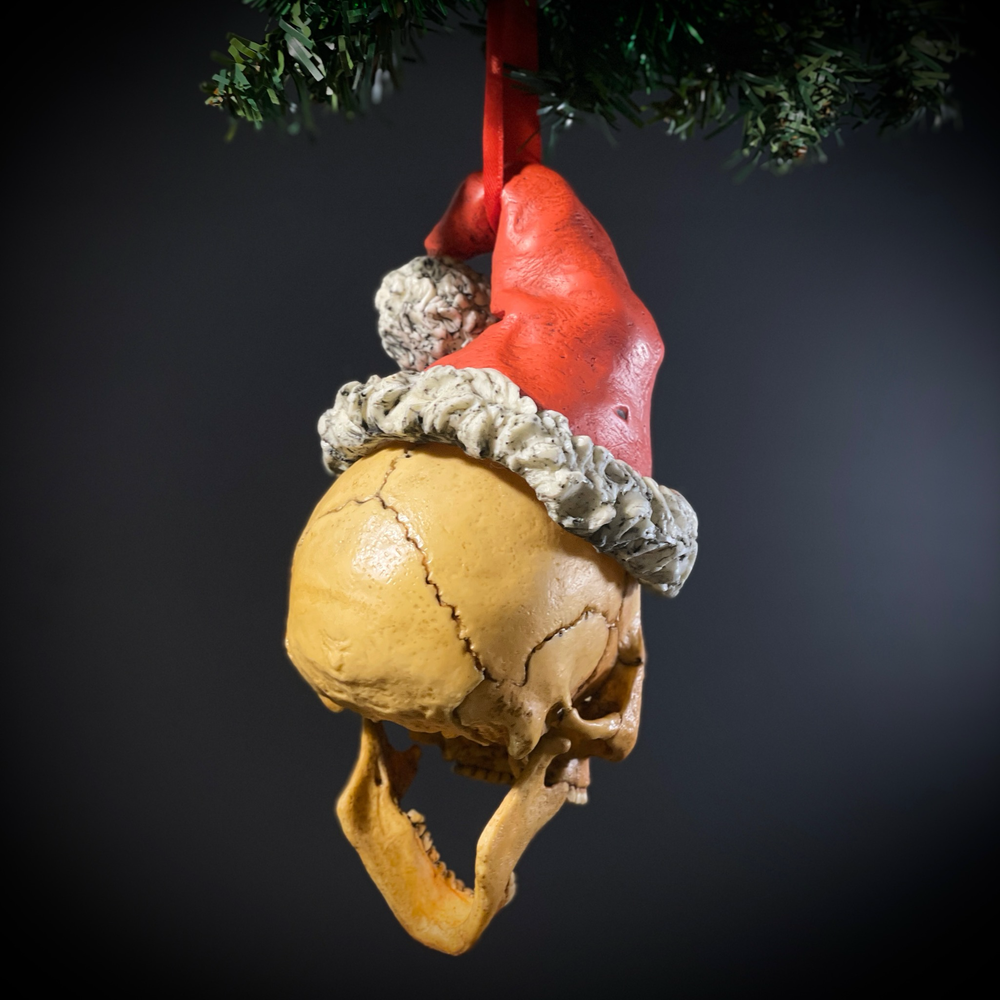 Сувенирная ёлочная игрушка «Dead Moroz”