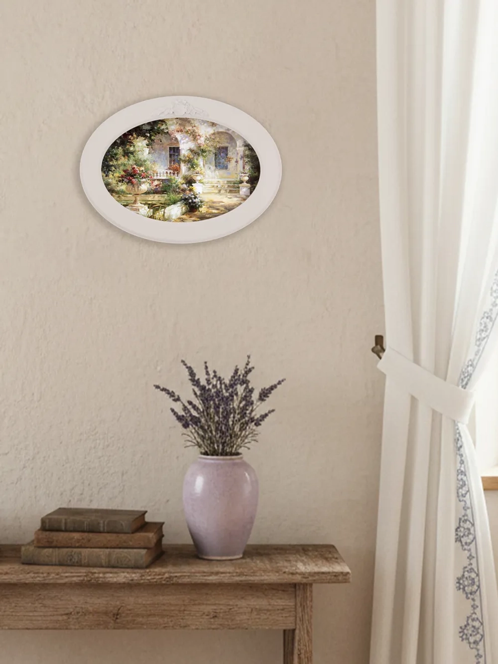 Картина на стену интерьерная на холсте 27х37 см