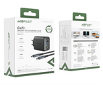 A17 65W GaN multi-function HUB charger set(EU)