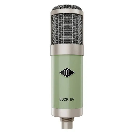 Universal Audio UA Bock 187 FET