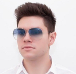 Ray Ban  Aviator RB 3025 003/3F / 55 мм