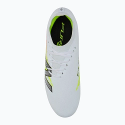 Футбольные бутсы New Balance Furon Team V8 FG white