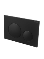 Кнопка смыва BelBagno BB-17C-NERO.M