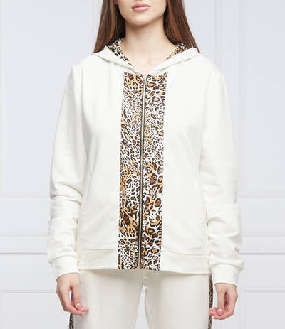 Худи Liu Jo Rose - кремовый(5A2027 F0090)