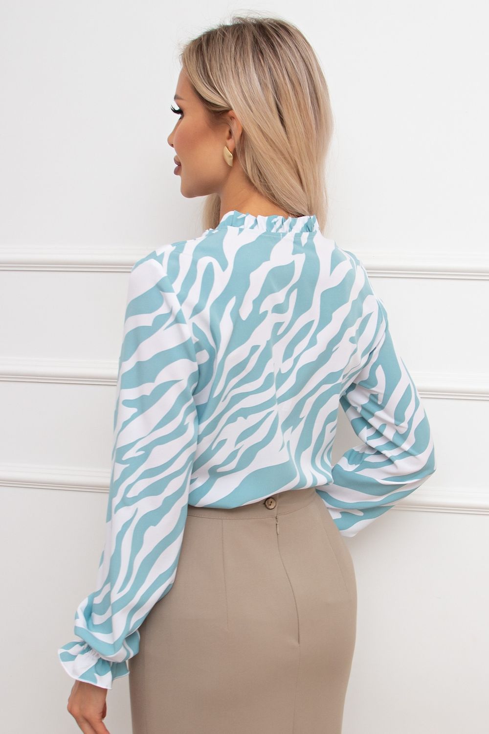 Блузка Анати №5 Valentina