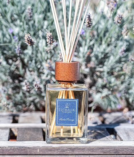 Herbes Sauvages, ароматический диффузор с палочками, Euthalia Fragrances
