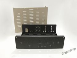 металлический корпус для источника питания  купить