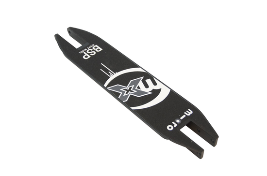 Дека (платформа) с наклейкой bsp