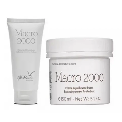 Macro 2000 GERnetic | Крем для коррекции размеров и формы молочной железы