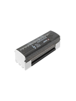 Шина нулевая в корпусе 2х15 EKF sn0-2x15