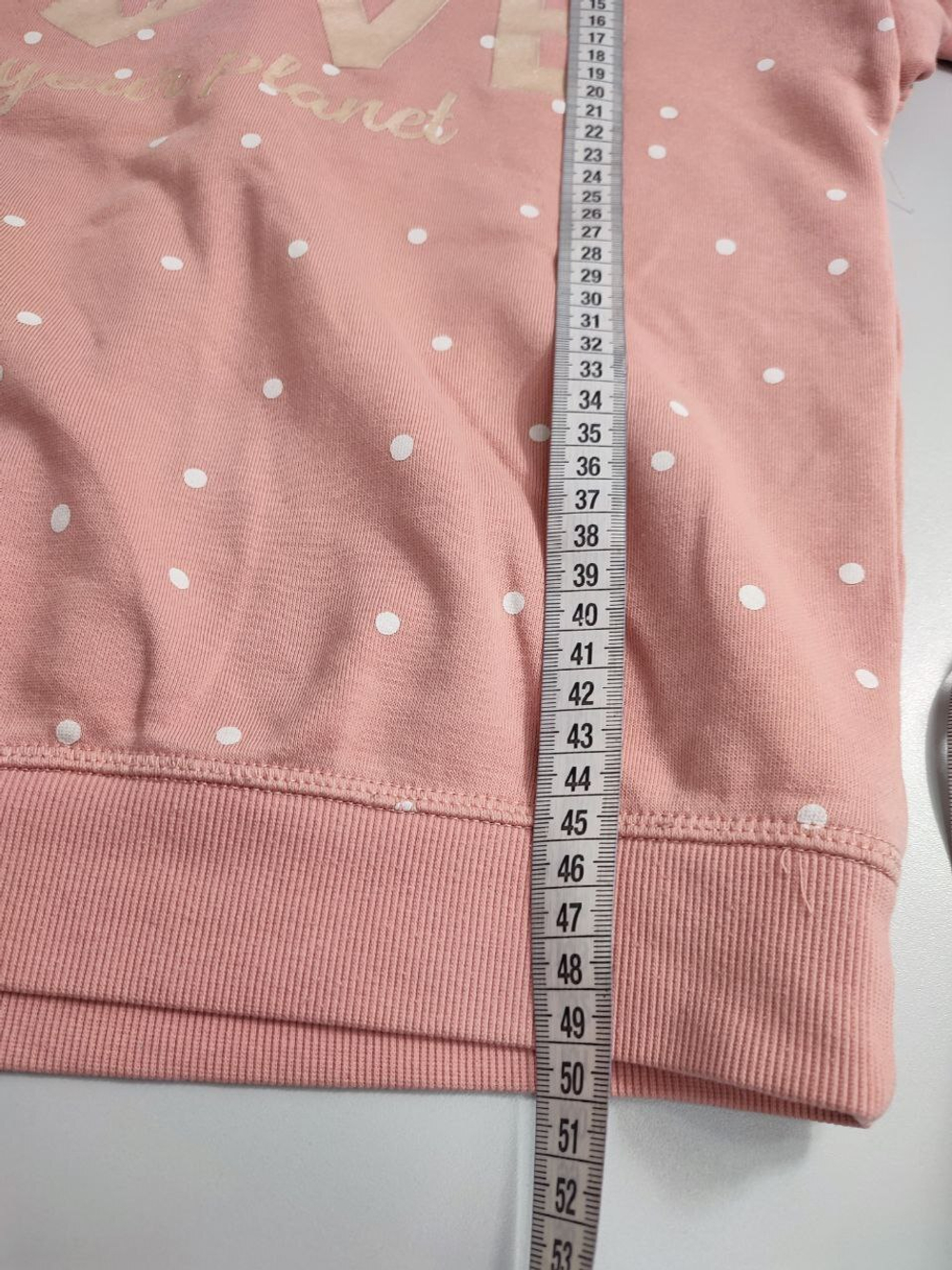 Джемпер Primark Cares с принтом на 10-11 лет