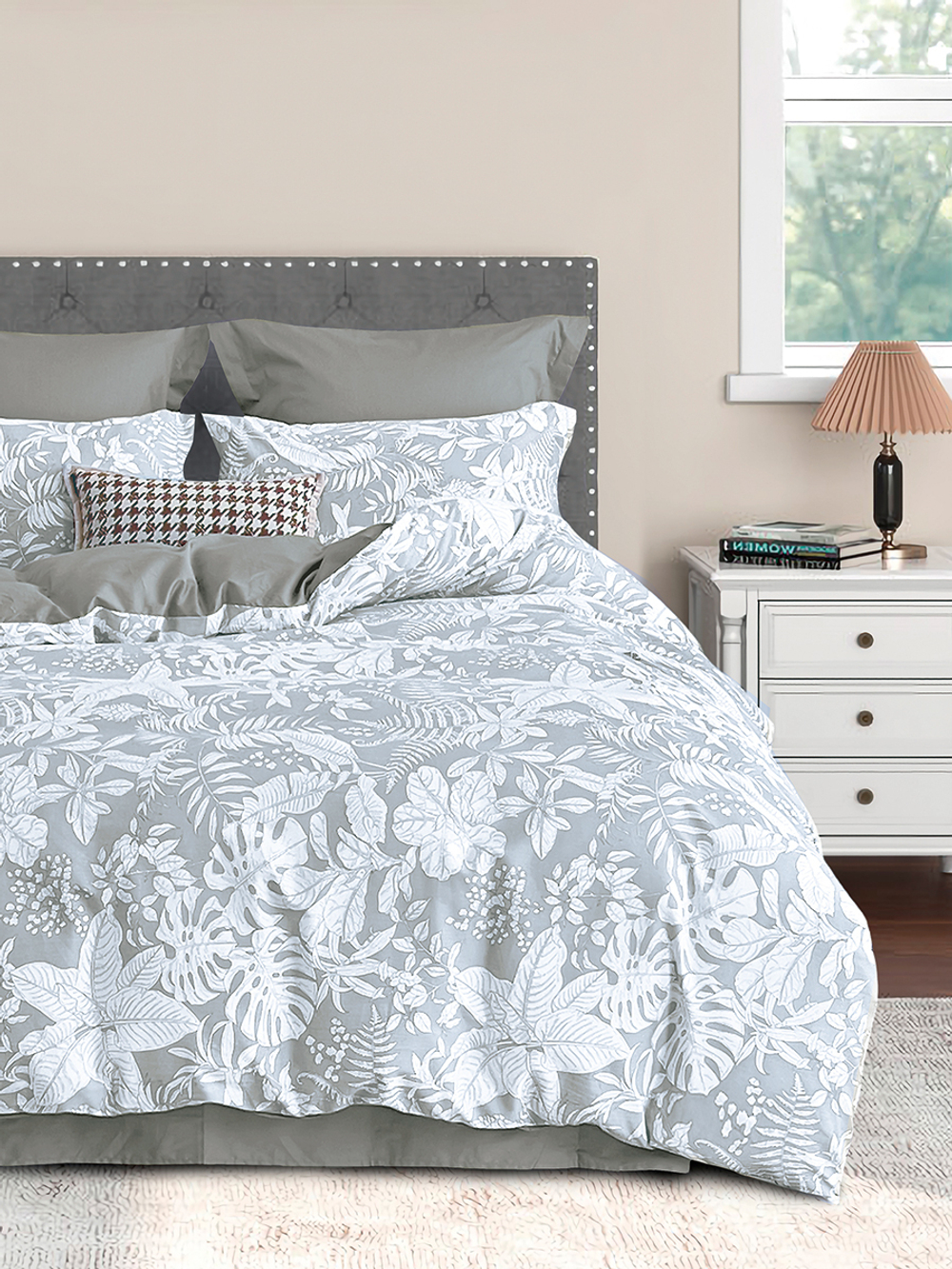 Постельное белье СайлиД B-239 сатин