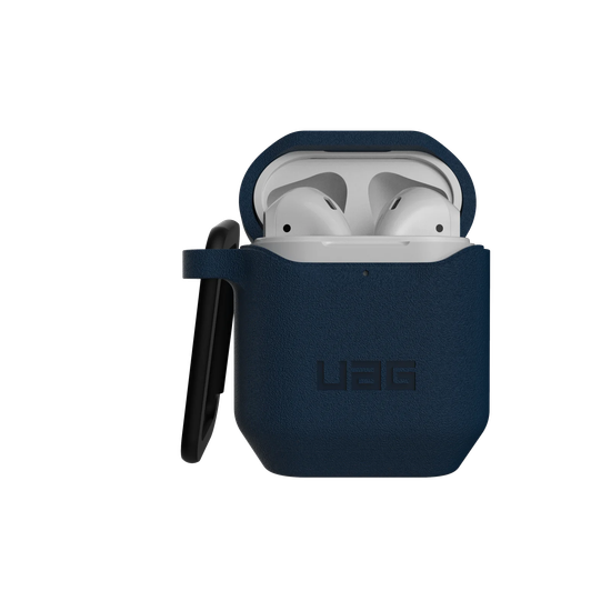 UAG Standard Issue Silicone Case 001 for Airpods Gen 1 & 2 Mallard (Синий)10244K115555