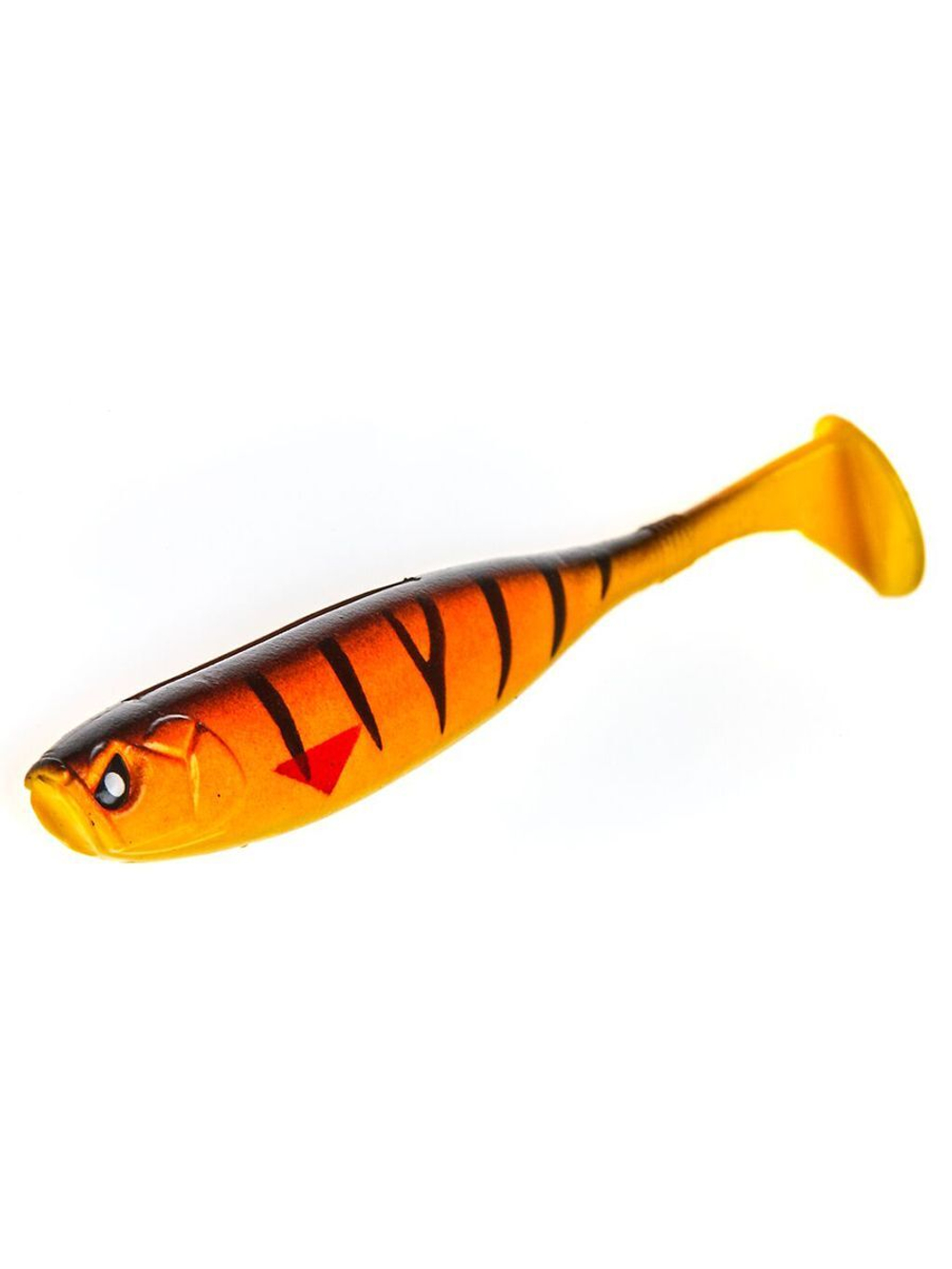 Виброхвосты LJ Pro Series 3D BASARA SOFT SWIM 08,89/PG13 6 шт. в упак.