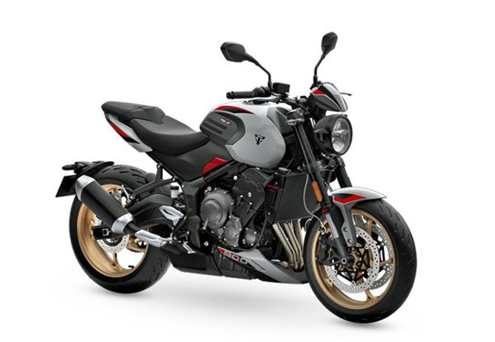 Triumph Trident 800, 2026
