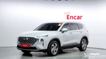 Hyundai The New Santa Fe Дизель 2.2 4WD (06.2021)