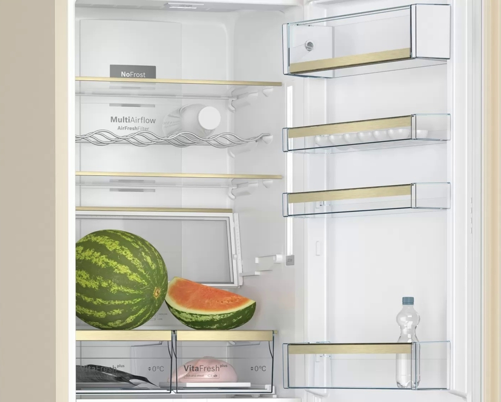 Двухкамерный холодильник Bosch KGN39AK31R