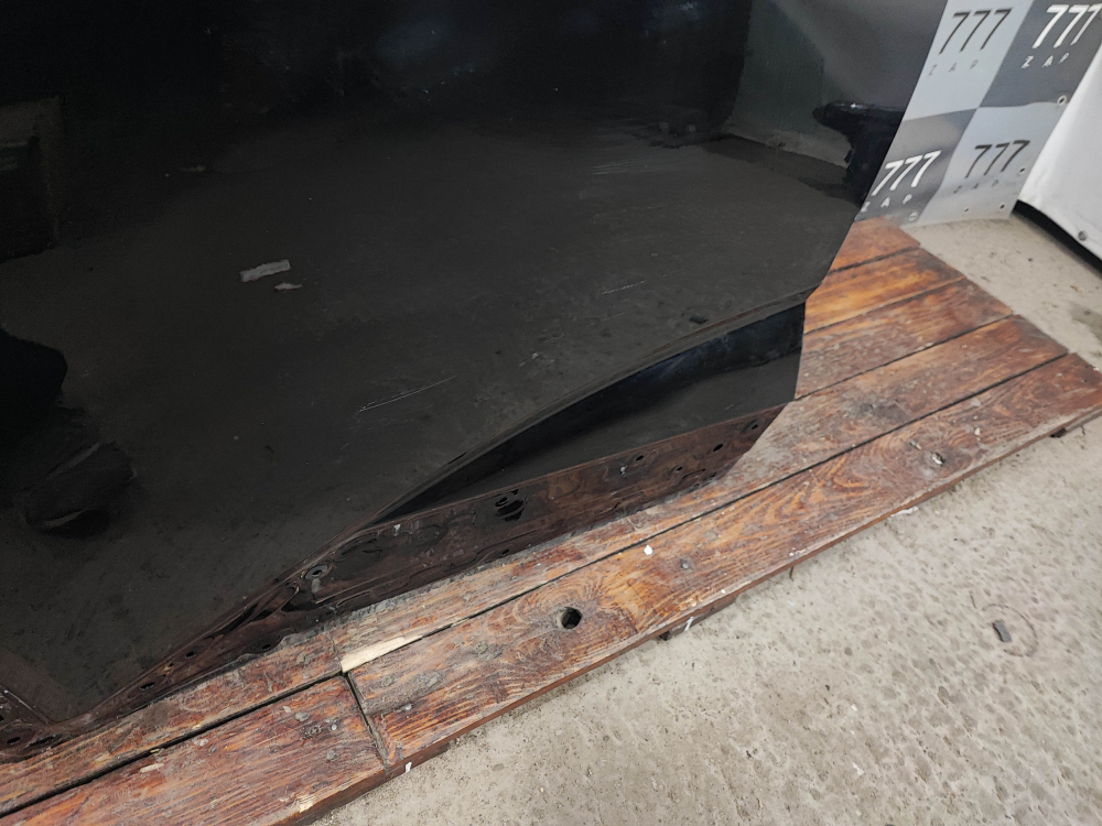 Дверь задняя правая Haval F7 2 24-нв Б/У Оригинал 6201600XKN02B