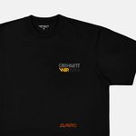  Футболка мужская Carhartt WIP Contact Sheet артикул:I033178_black - купить в магазине Дайс