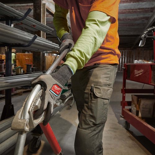 Перчатки защитные Milwaukee Hi-Dex 2/B размер 10 (XL)