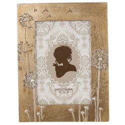 GAEM Фоторамка для фото 10*15, L15 W1 H20 см