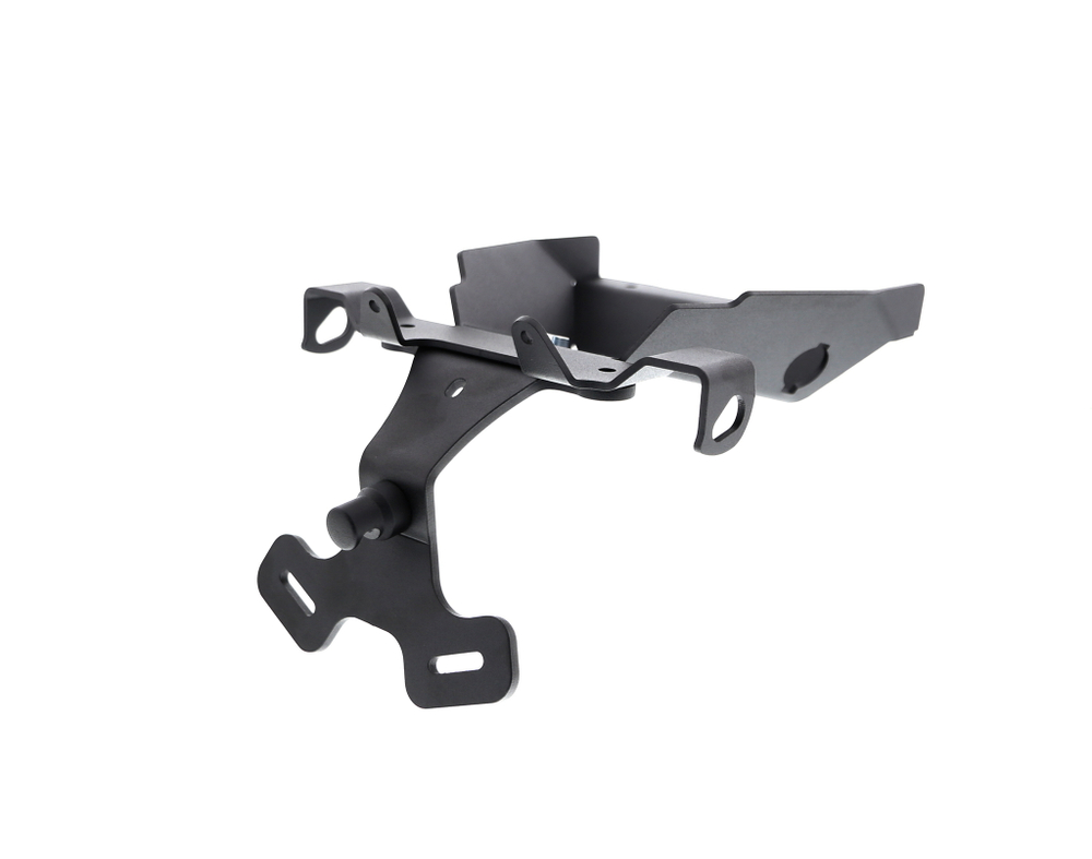 Evotech Performance Короткое крепление номерного знака Ducati Monster 1100 / 659 / 795 / 796