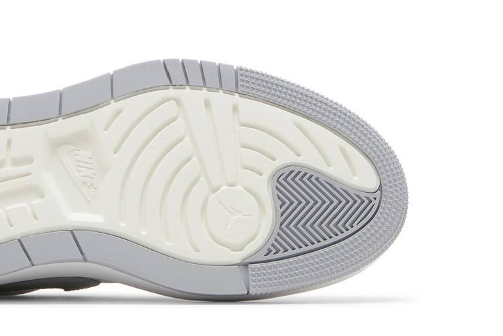Кроссовки Jordan Air Jordan 1 Elevate Low Se "Wolf Grey" Dior (Женская размерная сетка)