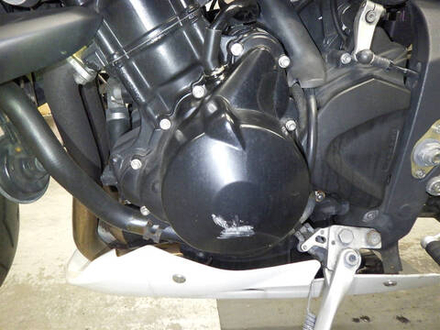 Triumph Street Triple 2009