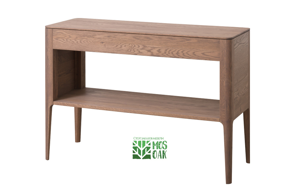 Стол-консоль из массива дуба Porto (Atlanta)