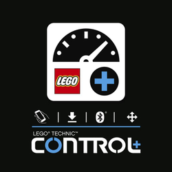 LEGO Technic - Самосвал Volvo 6х6 42114
