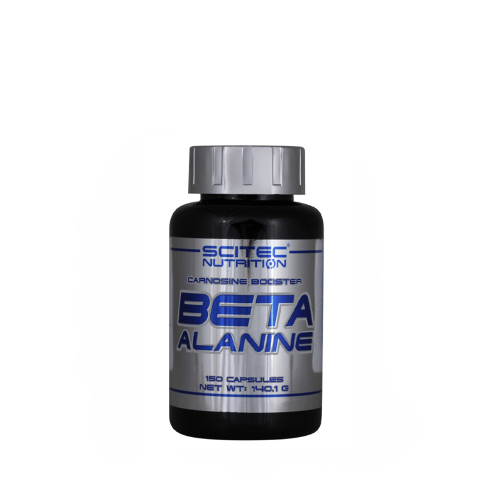 Beta Alanine 150 caps (Scitec Nutrition)