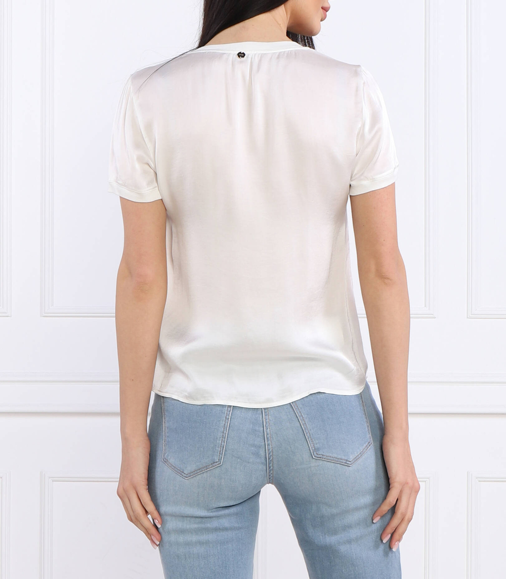 Футболка Liu Jo - белый(WA3146 T3378)