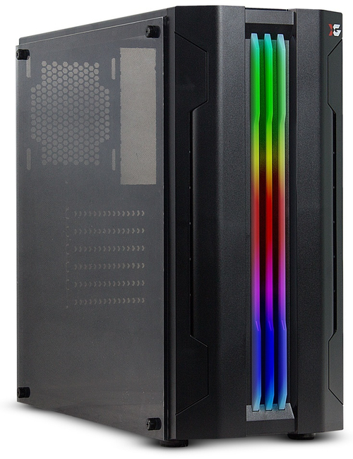 Корпус X-Game Thor черный