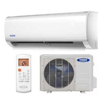 Сплит-система инверторного типа General Climate GC-RE09HR/GU-RE09H