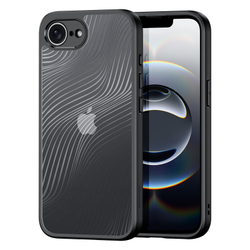 Защитный прозрачный чехол от Dux Ducis для iPhone 16e, серия Aimo Series Case