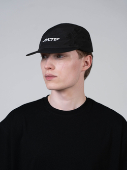 Кепка MLTV TypeCore Nylon Black