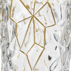 GAEM Ваза, L10,5 W10,5 H24 см