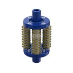 LATOKHO DSCR 200/100 (Россия) Фрезеровальный барабан (фреза) с пятигранными ножами для демонтажа разметки шириной 100 мм