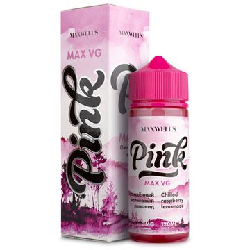 Жидкость (М) Maxwells (120 мл, 3 мг CLASSIC) Pink