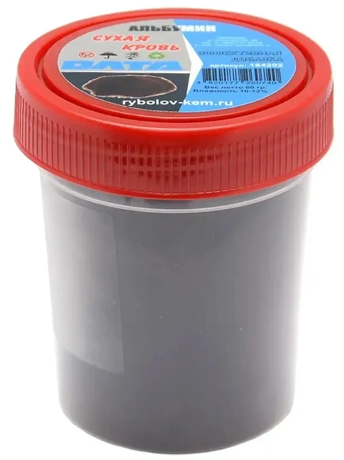 Альбумин , сухая кровь