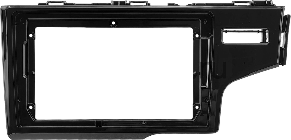 Магнитола для Honda Fit 3 2013-2020 (рамка 9) - Teyes CC3-2K монитор 13", QLED+2K, Android 10, ТОП процессор, 4G SIM-слот, CarPlay