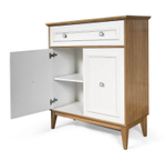 ТОРИНО Тумба ГМ 1499 /дуб (БЕЛ/НАТУР.ДУБ)