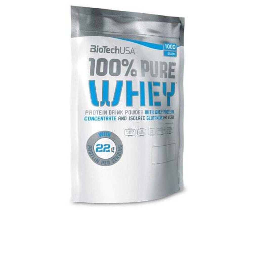 Сывороточный протеин 100%PURE WHEY #chocolate 1000 gr